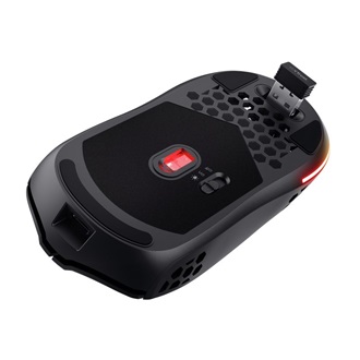 Trust GXT292 Helox optikai vezeték nélküli gaming egér fekete