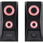 Trust GXT 606 Javv RGB 2.0 hangszóró fekete