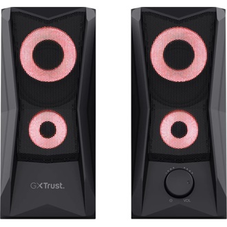 Trust GXT 606 Javv RGB 2.0 hangszóró fekete