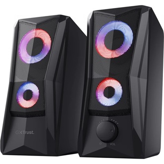 Trust GXT 606 Javv RGB 2.0 hangszóró fekete