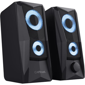 Trust GXT 606 Javv RGB 2.0 hangszóró fekete