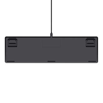 Trust GXT866 Torix USB-C angol Huano Linear mechanikus billentyűzet fekete