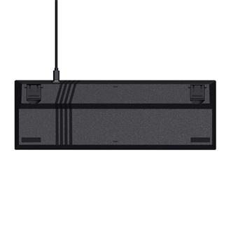 Trust GXT867 Acira USB-C angol gaming Outemu Red mechanikus billentyűzet fekete