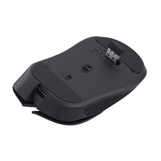 Trust GXT 923 Ybar optikai vezeték nélküli gaming egér fekete