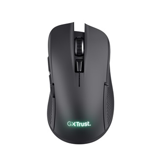 Trust GXT 923 Ybar optikai vezeték nélküli gaming egér fekete