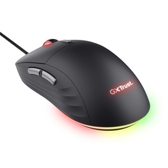 Trust GXT925 Redex II optikai USB gaming egér fekete