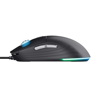 Trust GXT925 Redex II optikai USB gaming egér fekete
