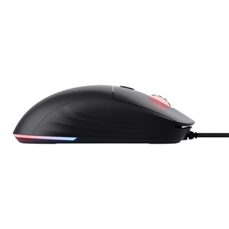 Trust GXT925 Redex II optikai USB gaming egér fekete
