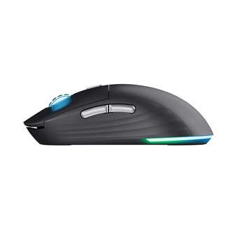 Trust GXT926 Redex II optikai vezeték nélküli gaming egér fekete
