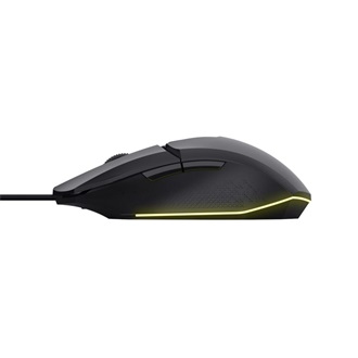 Trust GXT 109 Felox optikai USB gaming egér fekete