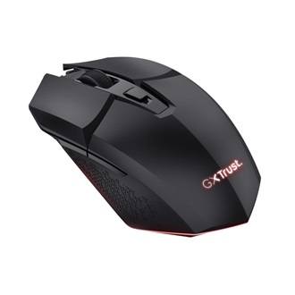 Trust GXT 112 Felox optikai vezeték nélküli gaming egér + egérpad fekete