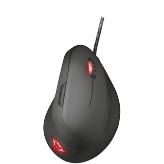 Trust GXT 144 Rexx Vertical USB optikai gaming egér fekete