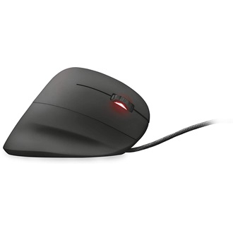 Trust GXT 144 Rexx Vertical USB optikai gaming egér fekete