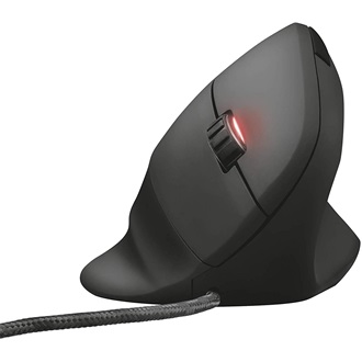 Trust GXT 144 Rexx Vertical USB optikai gaming egér fekete