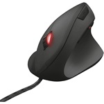 Trust GXT 144 Rexx Vertical USB optikai gaming egér fekete