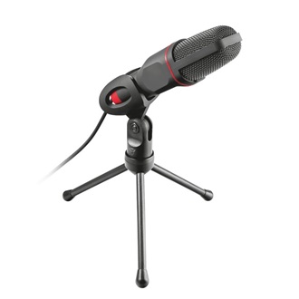 Trust GXT 212 Mico Studio gaming mikrofon fekete