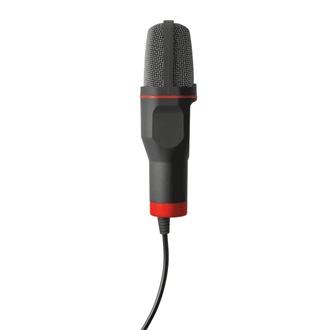Trust GXT 212 Mico Studio gaming mikrofon fekete