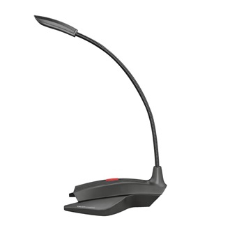 Trust GXT 239 Nepa gaming mikrofon fekete