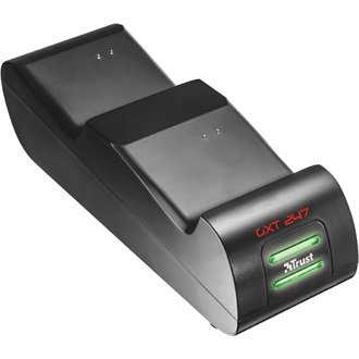 Trust GXT 247 Duo controller Xbox One akkumulátor töltő