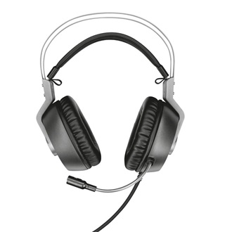Trust GXT 430 Ironn gaming fejhallgató headset fekete-szürke