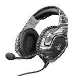Trust GXT 488 Forze-G PS4 gaming fejhallgató headset arctic camo