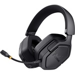 Trust GXT 493 Carus gaming fejhallgató headset fekete