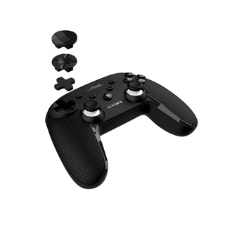 Trust GXT 542 Muta vezeték nélküli gamepad játékvezérlő fekete