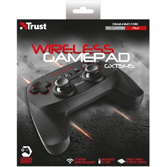 Trust GXT 545 Wireless Gamepad