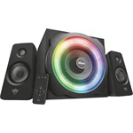 Trust GXT 629 Tytan RGB 2.1 hangszóró fekete