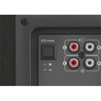 Trust GXT 629 Tytan RGB 2.1 hangszóró fekete
