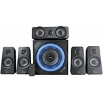 Trust GXT 658 Tytan 5.1 Surround Speaker System
