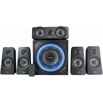 Trust GXT 658 Tytan 5.1 Surround Speaker System