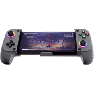Trust GXT 735G Mylox Bluetooth / USB-C gamepad játékvezérlő szürke