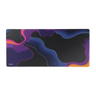 Trust GXT 759 XXL gaming egérpad kék-lila (Abstract)