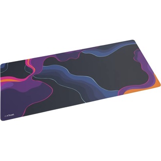 Trust GXT 759 XXL gaming egérpad kék-lila (Abstract)