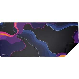 Trust GXT 759 XXL gaming egérpad kék-lila (Abstract)