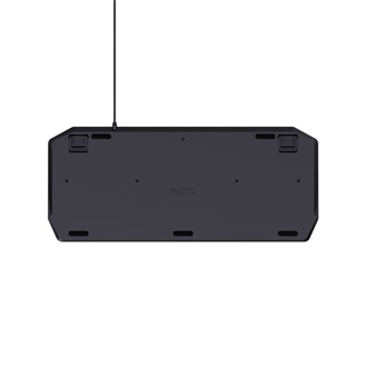 Trust GXT 836 Evocx USB magyar gaming membrán billentyűzet fekete