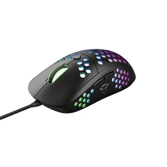 Trust GXT 960 Graphin USB optikai gaming egér fekete