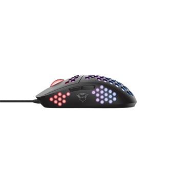 Trust GXT 960 Graphin USB optikai gaming egér fekete