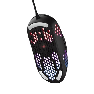 Trust GXT 960 Graphin USB optikai gaming egér fekete