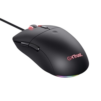 Trust GXT 981 Redex optikai USB gaming egér fekete