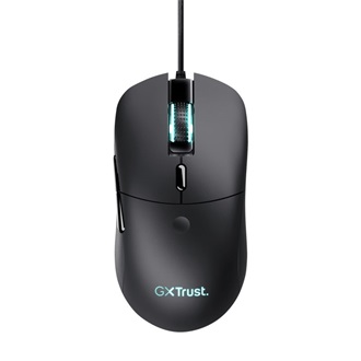 Trust GXT 981 Redex optikai USB gaming egér fekete