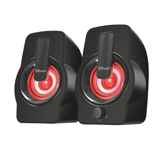 Trust Gemi RGB 2.0 hangszóró fekete