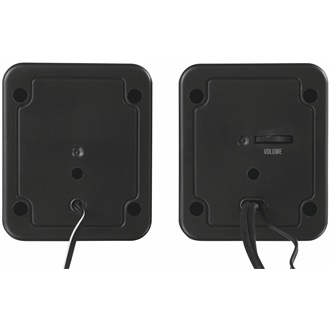 Trust Leto 2.0 Speaker Set - black