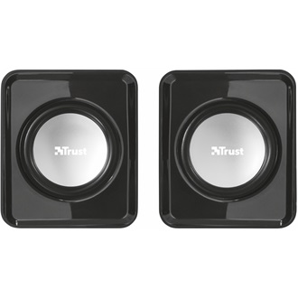 Trust Leto 2.0 Speaker Set - black
