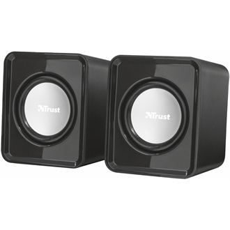 Trust Leto 2.0 Speaker Set - black