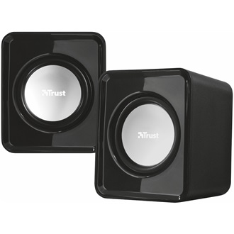 Trust Leto 2.0 Speaker Set - black