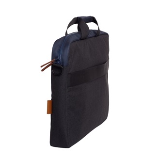 Trust Lisboa 15,6" notebook oldaltáska kék-szürke 21L