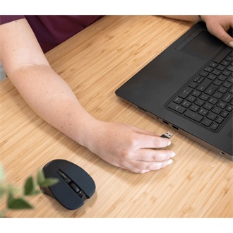 Trust Myna BT5.4 USB-A Bluetooth hálózati adapter