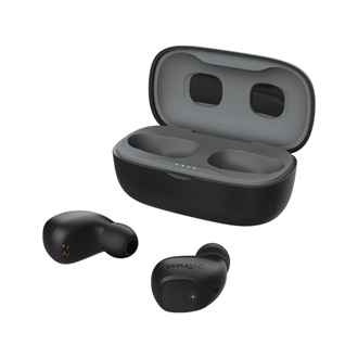 Trust Nika Compact True Wireless fülhallgató headset fekete